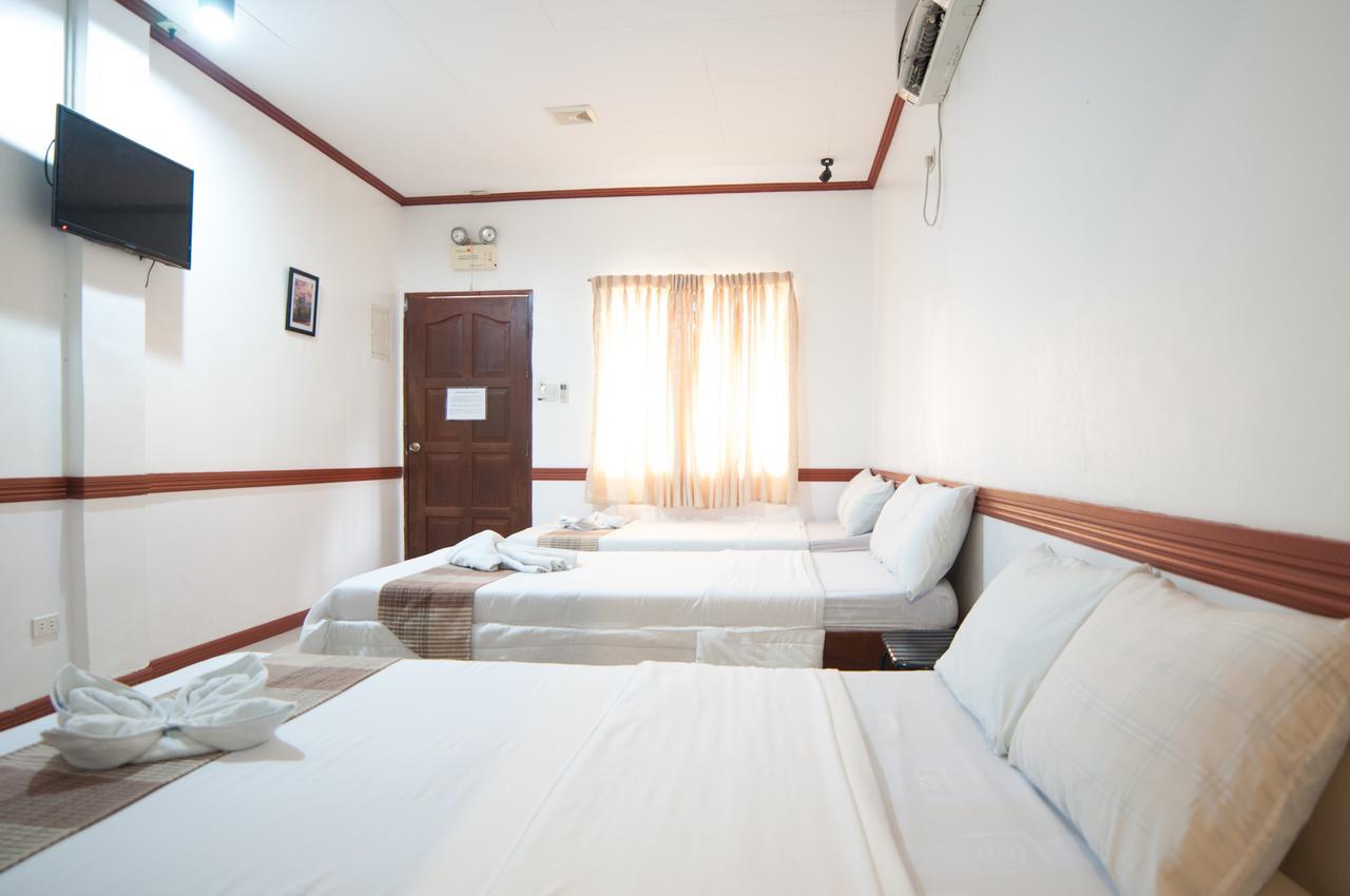 Casitas De Az Pension Puerto Princesa Exteriör bild