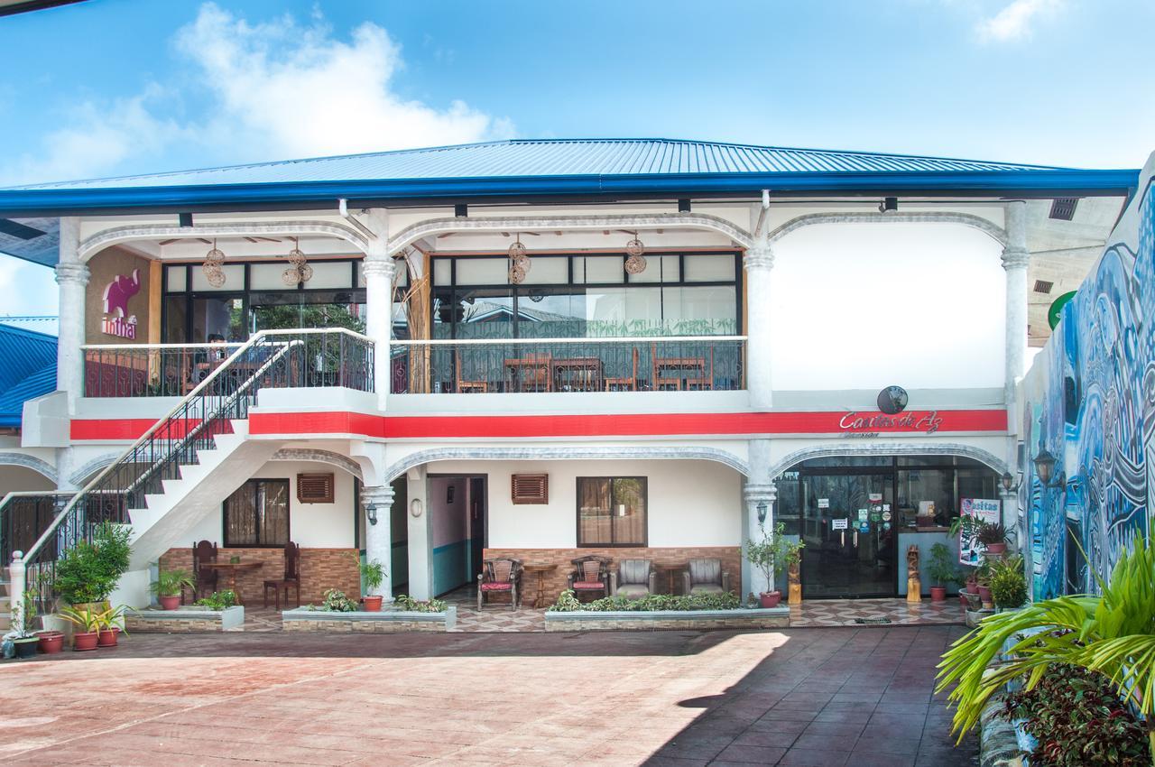 Casitas De Az Pension Puerto Princesa Exteriör bild