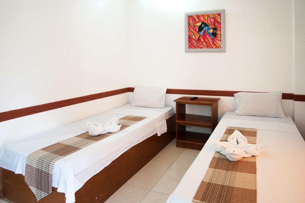 Casitas De Az Pension Puerto Princesa Exteriör bild