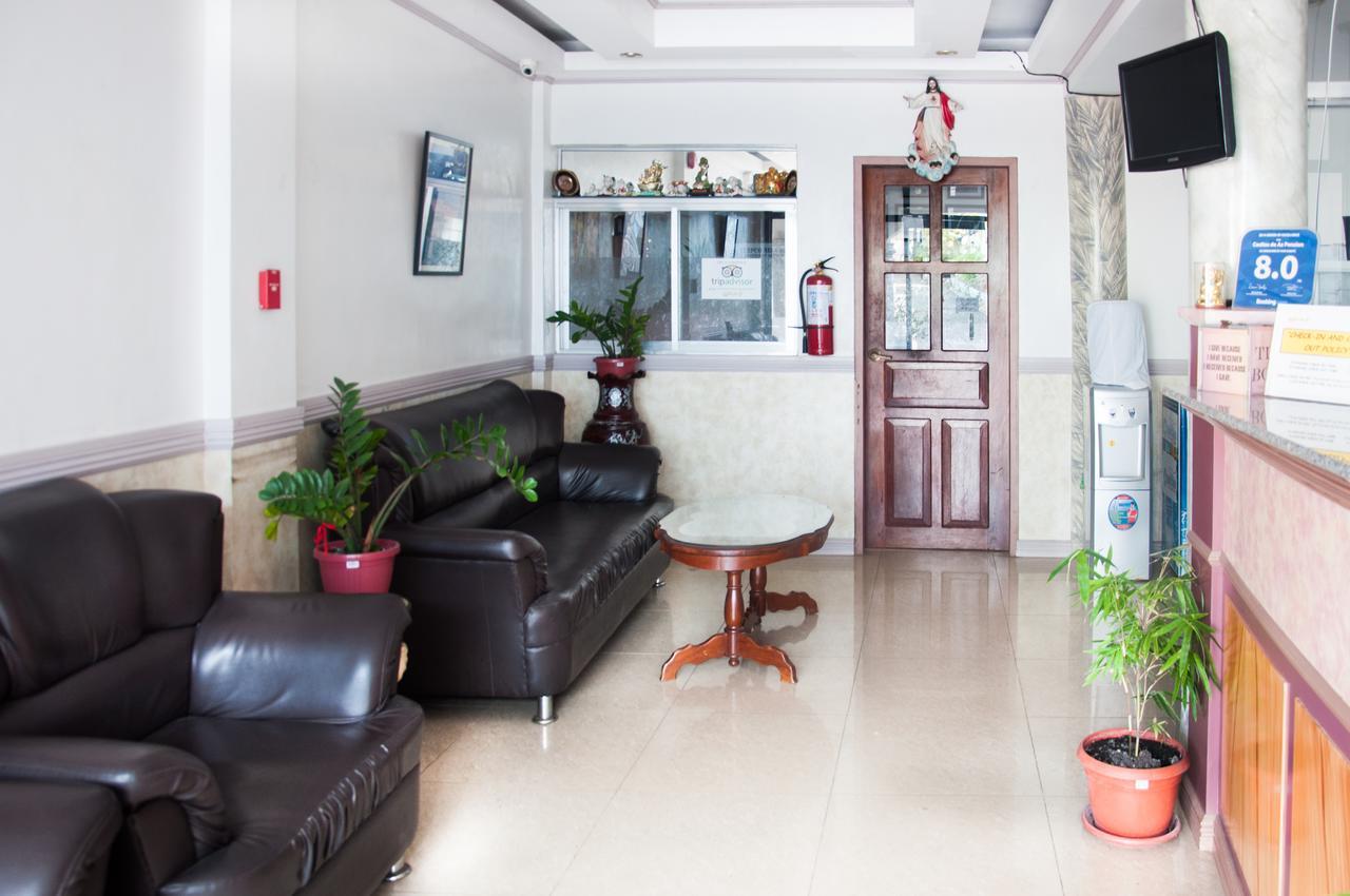 Casitas De Az Pension Puerto Princesa Exteriör bild