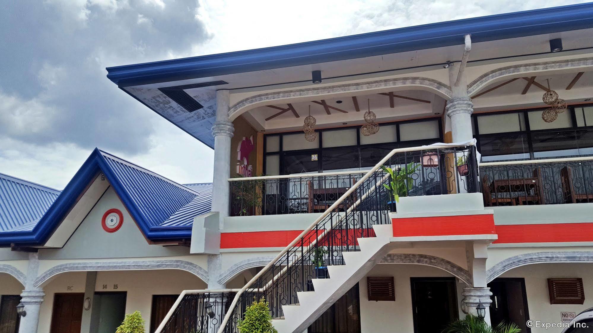 Casitas De Az Pension Puerto Princesa Exteriör bild